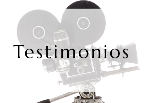 testimonios testimonios
